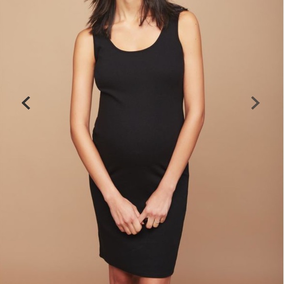 Motherhood Maternity Dresses & Skirts - Ribbed maternity dress